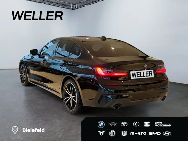 BMW 330 330e M-Sport Sedan