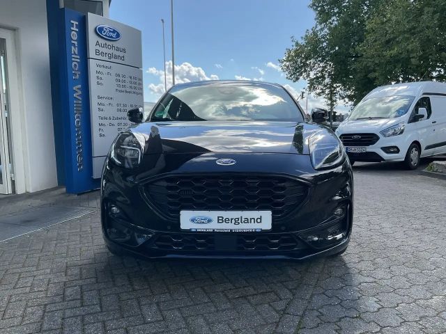 Ford Puma ST Line