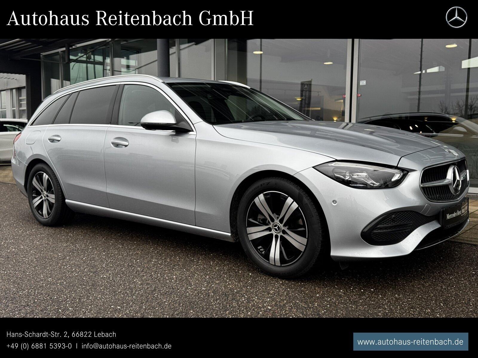 Mercedes-Benz C 220 AVANTGARDE