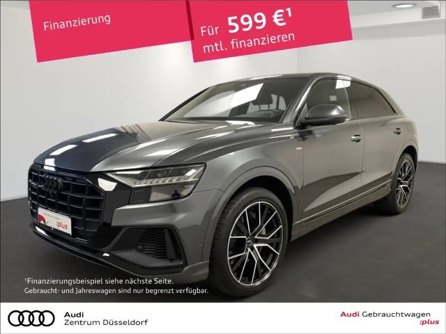 Audi Q8 55 TFSI Hybride Quattro S-Line