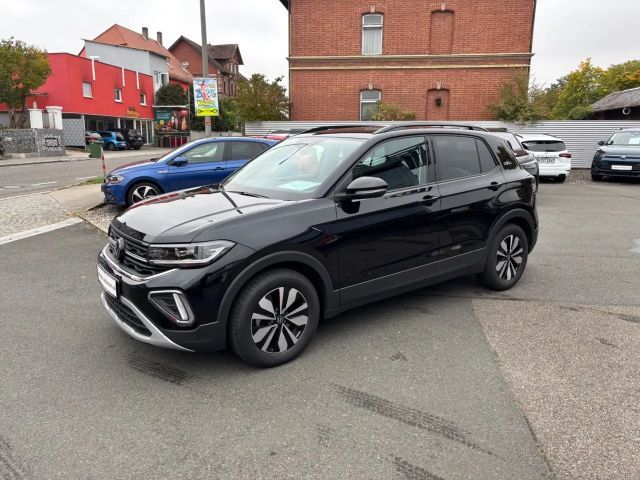 Volkswagen T-Cross 1.0 TSI DSG