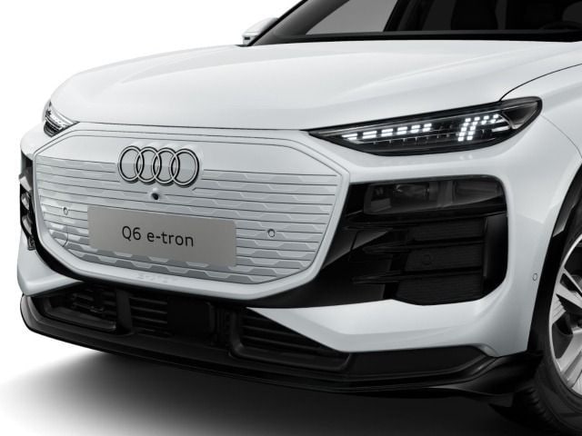 Audi Q6 e-tron Suv e-tron Audi Q6 SUV e-tron
