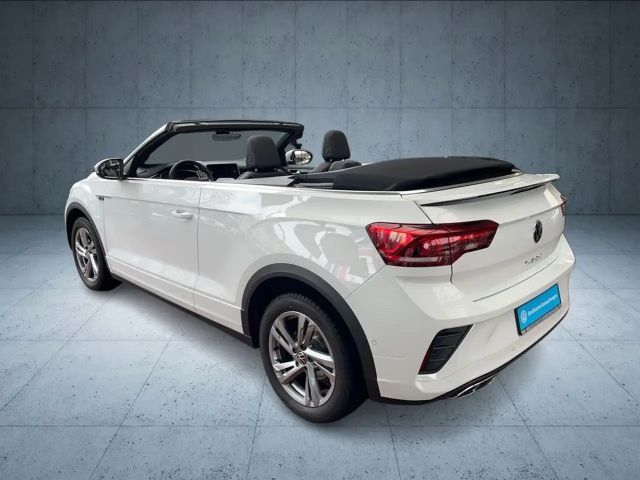 Volkswagen T-Roc 1.5 TSI Cabriolet DSG R-Line