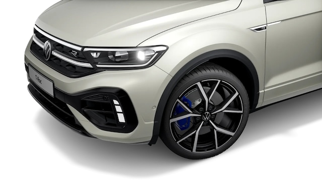 Volkswagen T-Roc 2.0 TSI