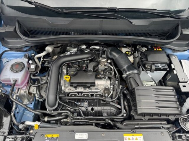 Volkswagen T-Cross 1.0 TSI