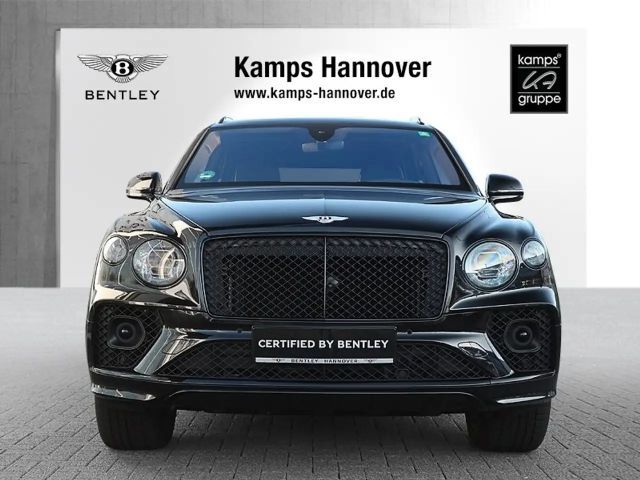 Bentley Bentayga V8