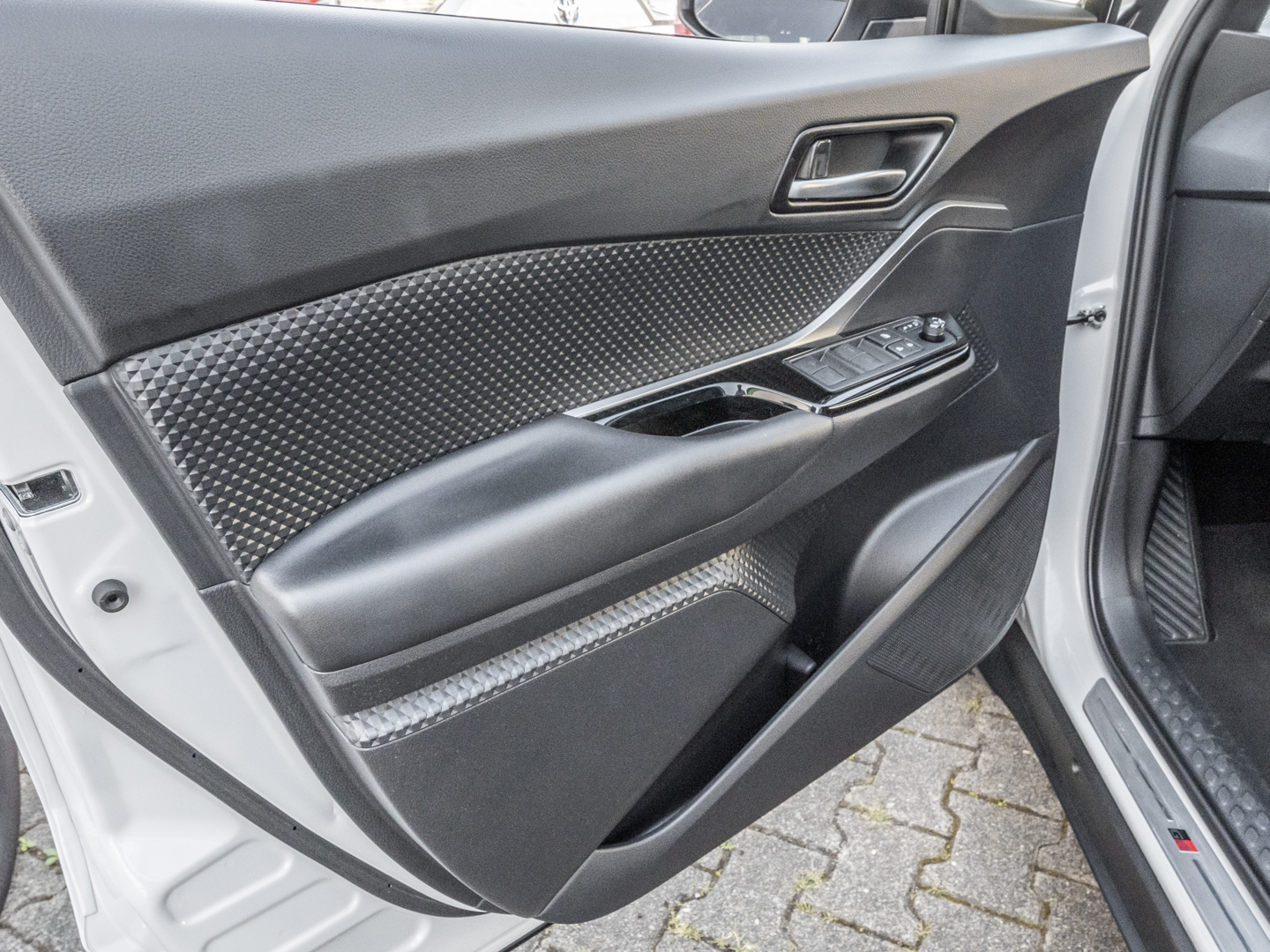 Toyota C-HR 5-deurs GR