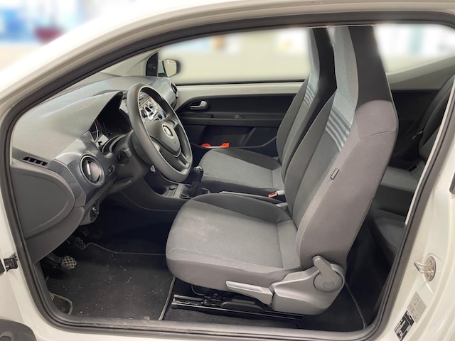 Volkswagen up! 1.0 KLIMA DAB+ ESP ZV ABS GANZJAHRESREIFEN
