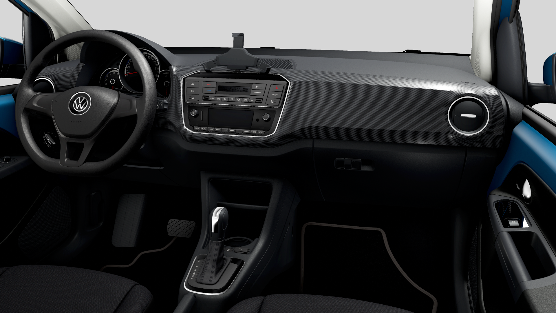 Volkswagen e-up! Move Move up!