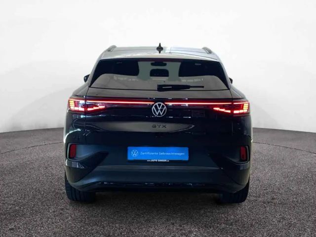 Volkswagen ID.4 GTX IQ.Drive