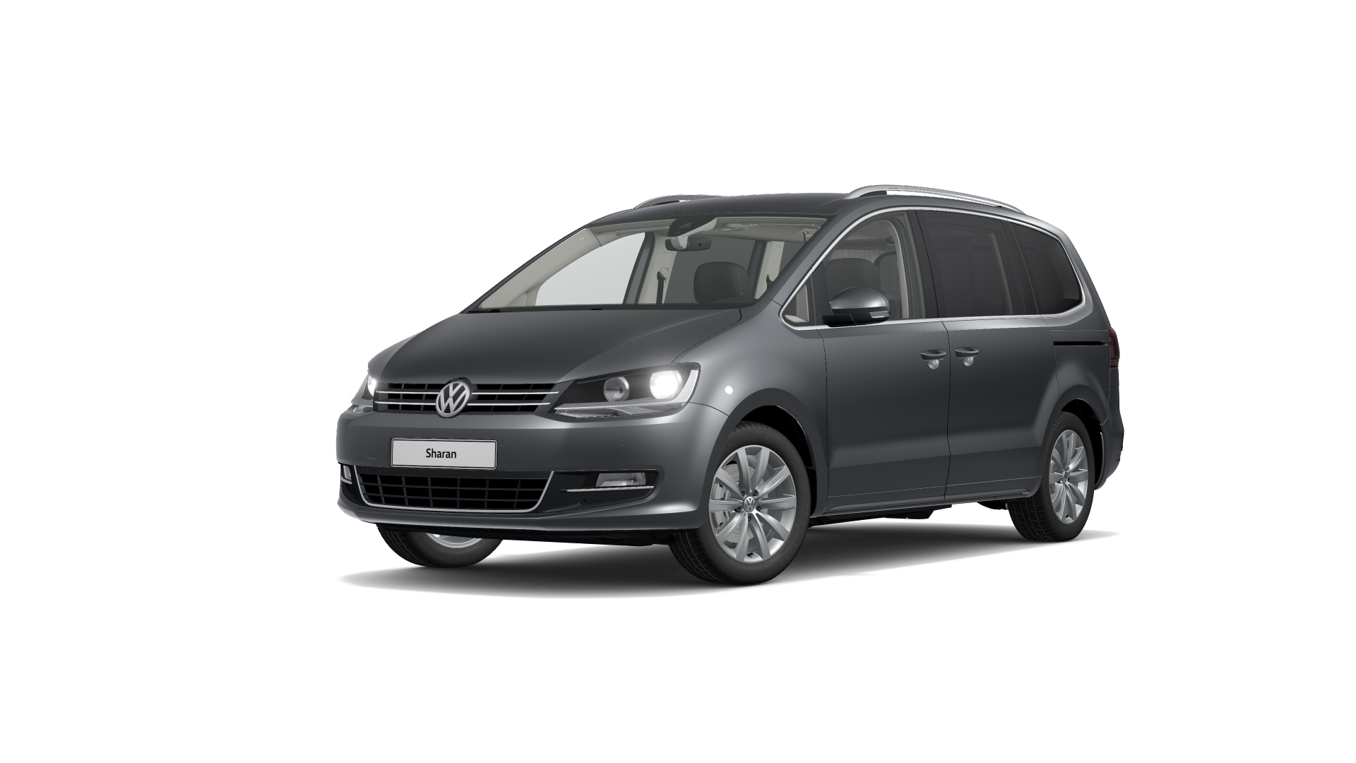 Volkswagen Sharan 1.4 TSI DSG Highline