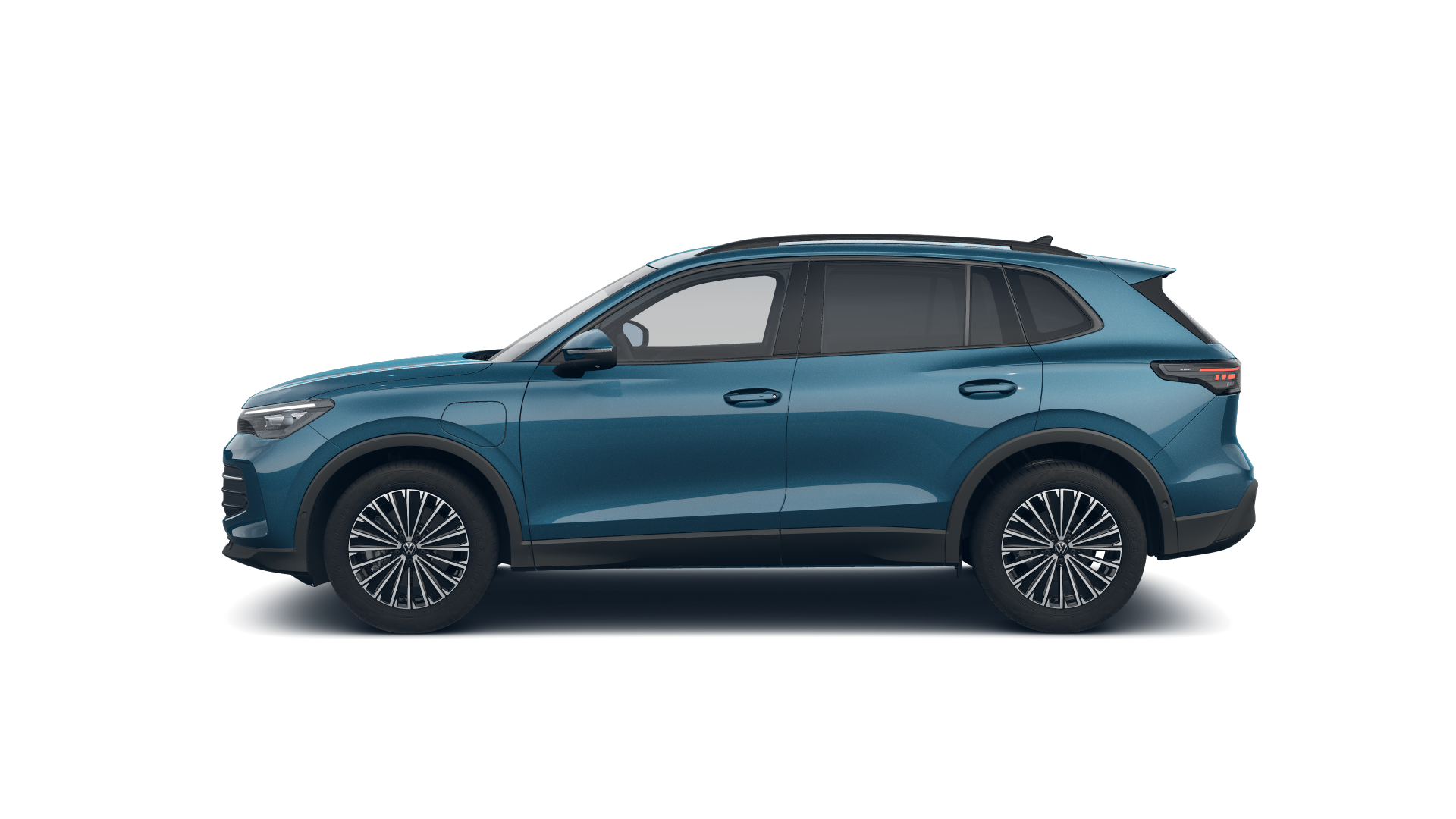 Volkswagen Tiguan 1.5 TSI eHybrid