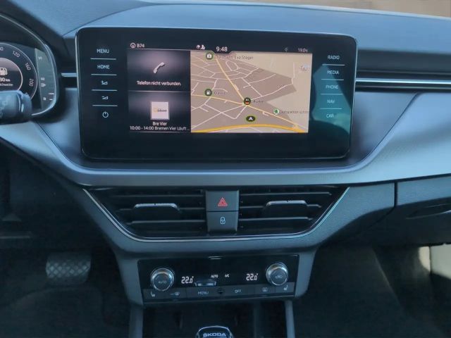 Skoda Kamiq 1.0 TSI Clever