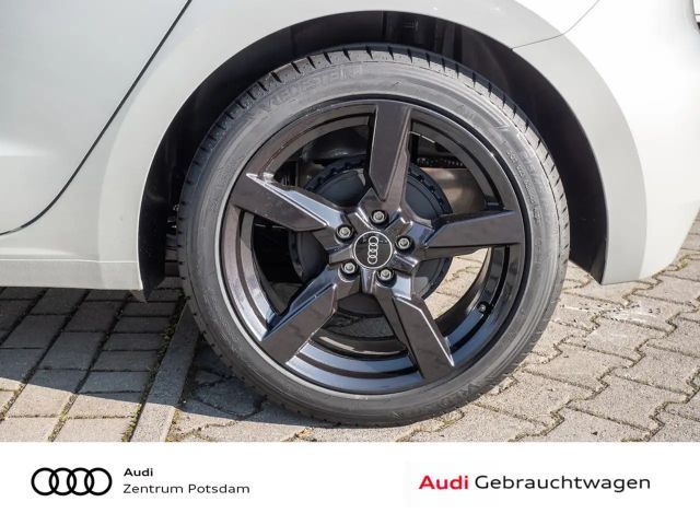 Audi A1 25 TFSI Sportback