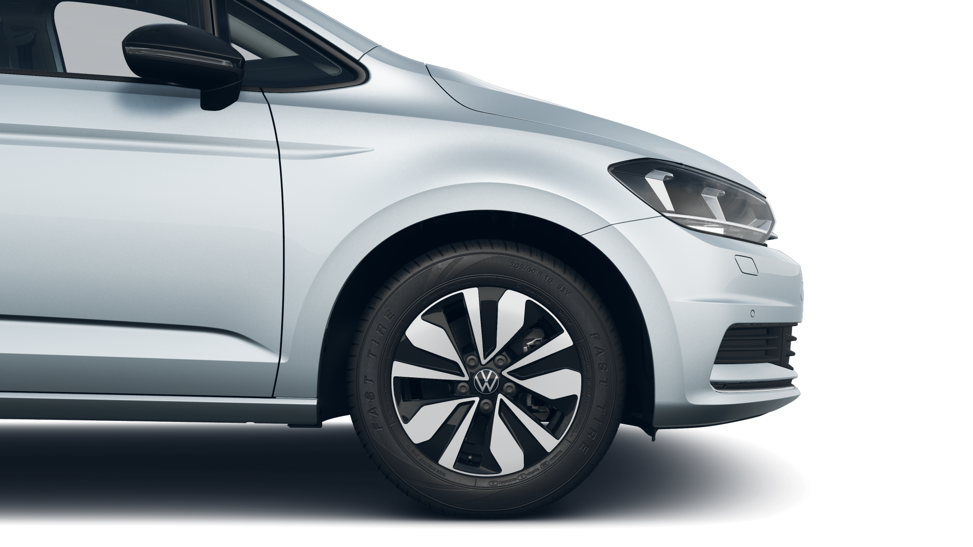 Volkswagen Touran 1.5 TSI