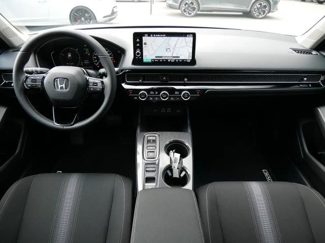 Honda Civic 2.0 Elegance Hybrid i-MMD