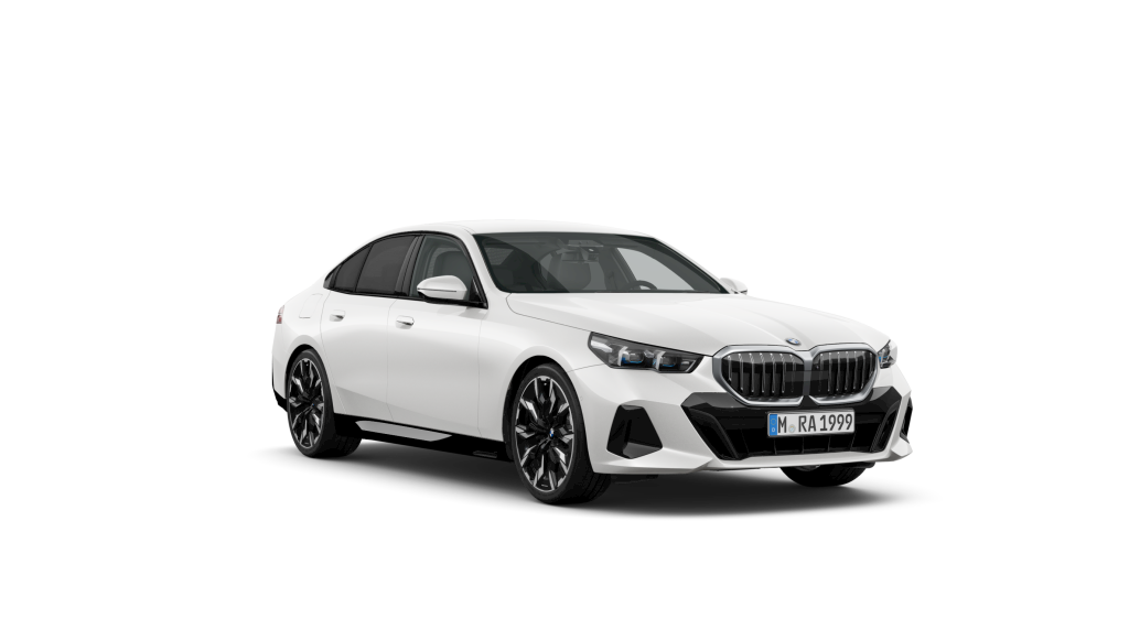 BMW 540 540d Sedan xDrive