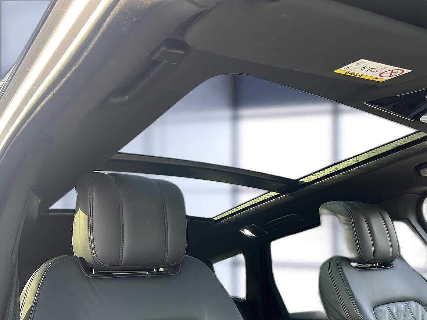 Land Rover Range Rover Sport Dynamic HSE