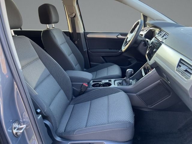 Volkswagen Touran 1.5 TSI Comfortline DSG