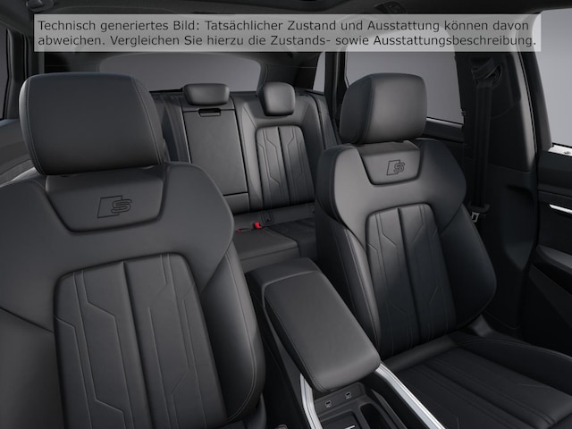 Audi Q8 e-tron Quattro