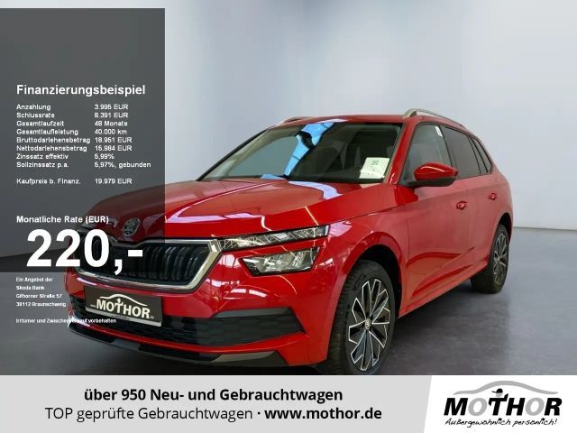 Skoda Kamiq 1.0 TSI Style Style
