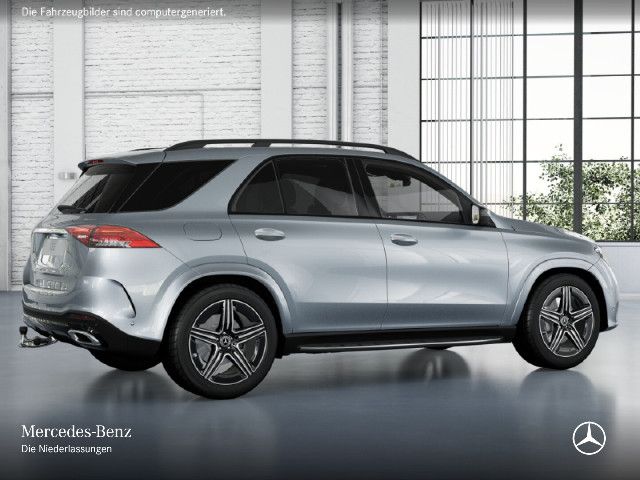 Mercedes-Benz GLE 450 4MATIC
