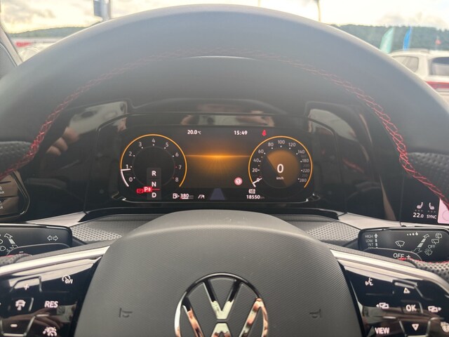 Volkswagen Golf 2.0 TSI Golf VIII