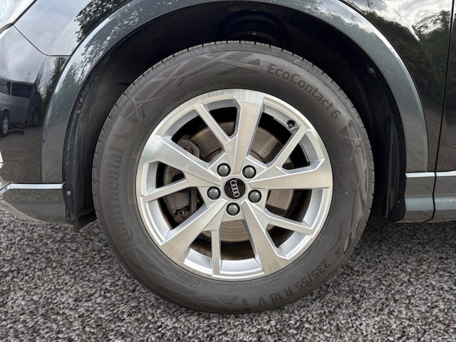 Audi Q3 40 TFSI Quattro S-Tronic