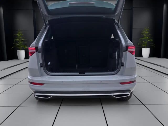 Skoda Karoq 2.0 TSI 4x4 Sportline