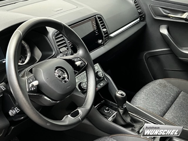 Skoda Karoq 1.0 TSI Clever