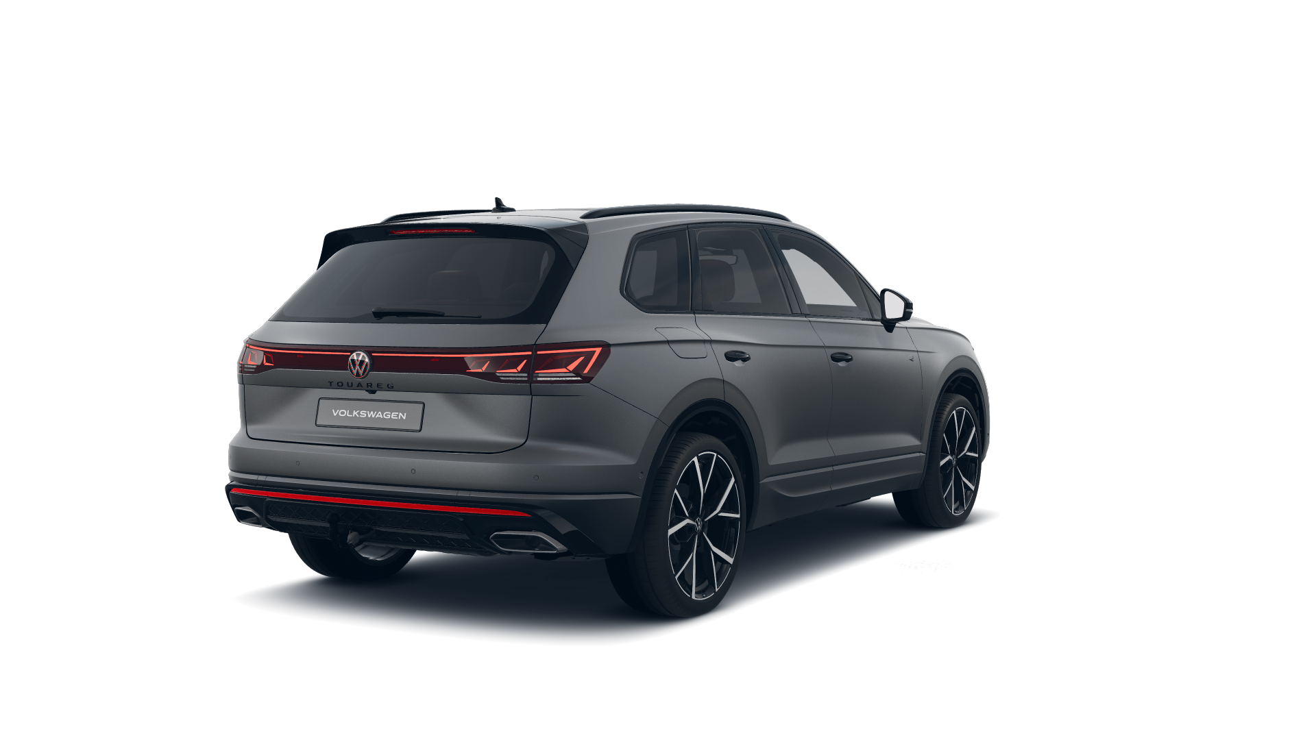 Volkswagen Touareg 3.0 V6 TDI R-Line