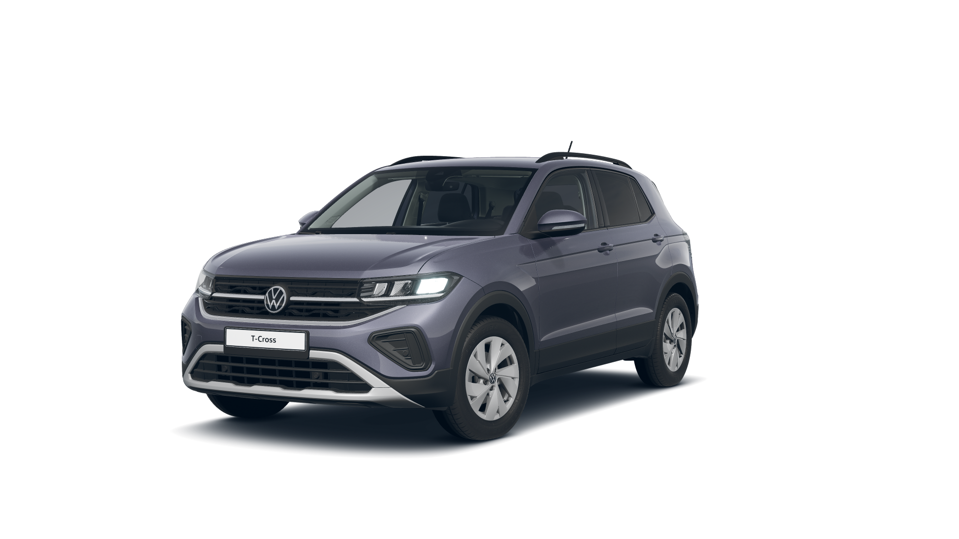 Volkswagen T-Cross 1.0 TSI DSG Life