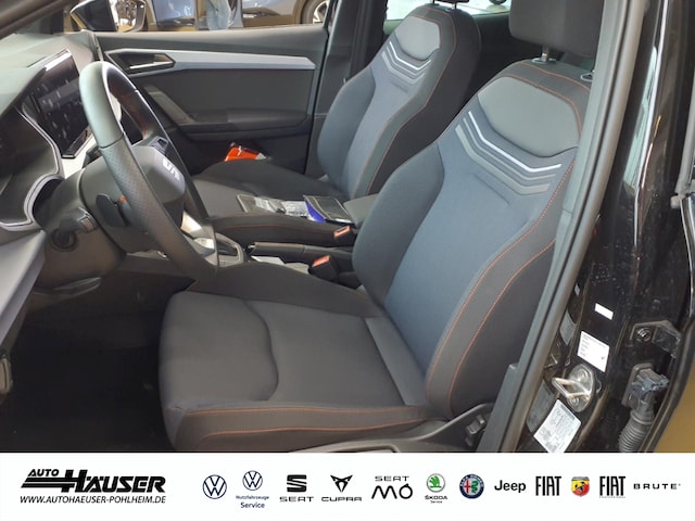 Seat Ibiza 1.0 TSI DSG FR-lijn