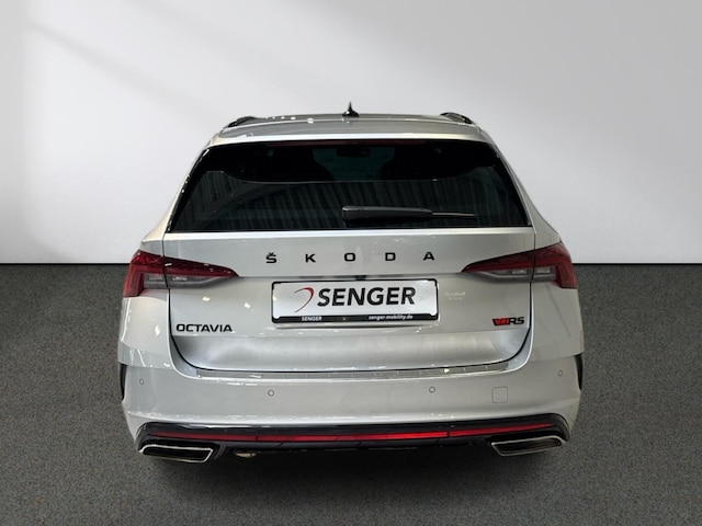 Skoda Octavia 2.0 TDI 4x4 Combi RS