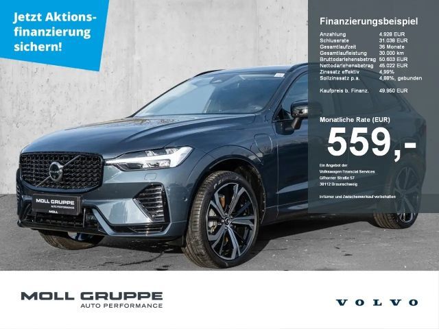 Volvo XC60 AWD R-Design Recharge T8