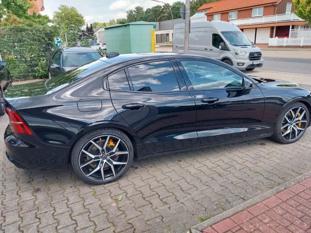 Volvo S60 Polestar Recharge