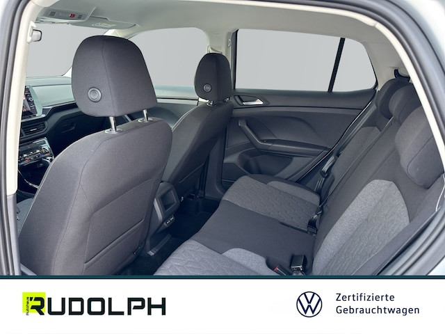 Volkswagen T-Cross 1.0 TSI DSG Life