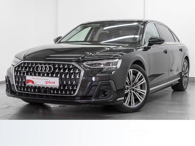 Audi A8 60 TFSI Hybride Lang Quattro