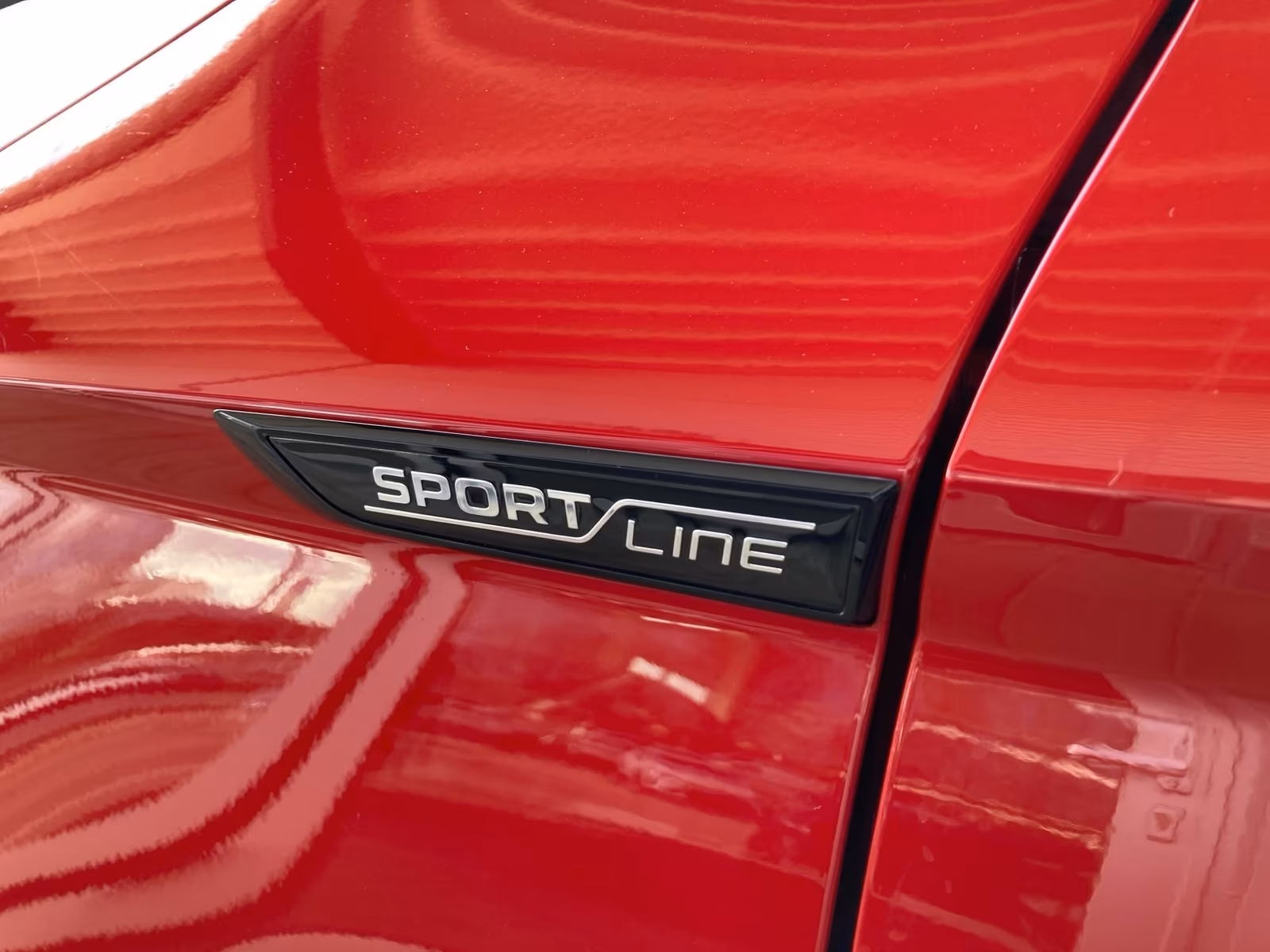 Skoda Karoq 1.5 TSI Sportline