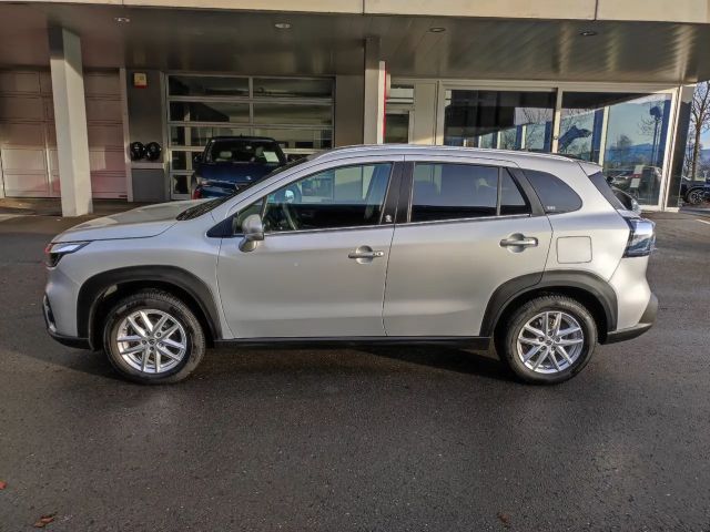 Suzuki S-Cross AllGrip Hybrid
