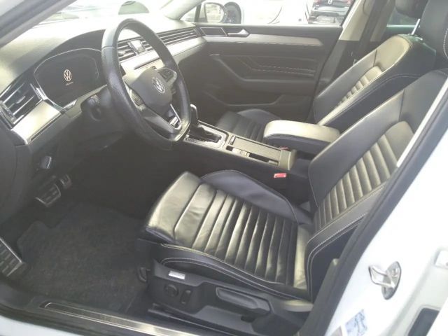 Volkswagen Passat 4Motion AllTrack DSG