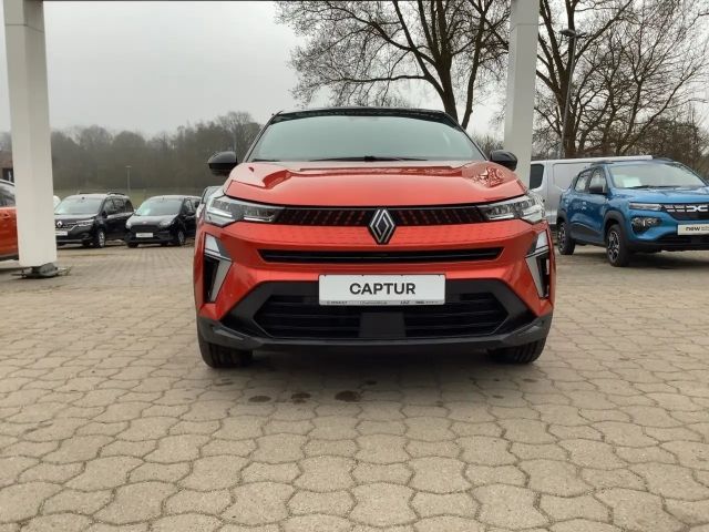 Renault Captur E-Tech Hybrid Techno