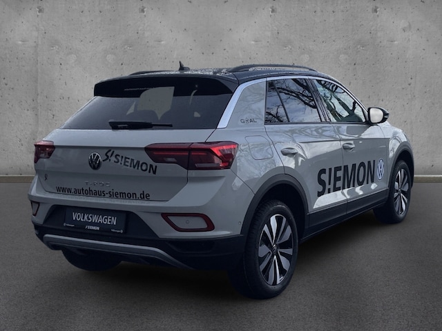 Volkswagen T-Roc DSG