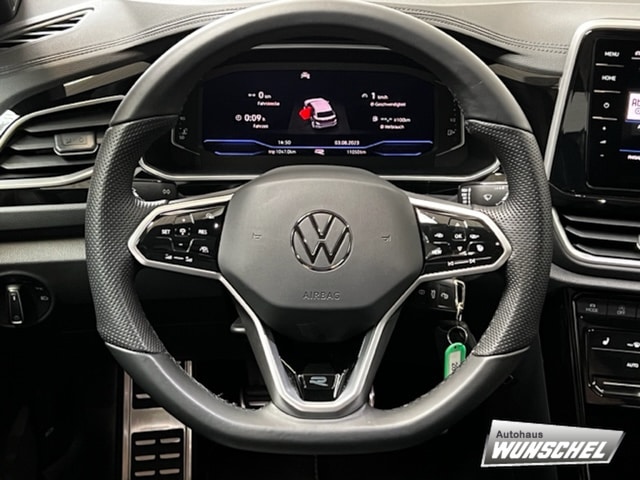 Volkswagen T-Roc 1.5 TSI R-Line