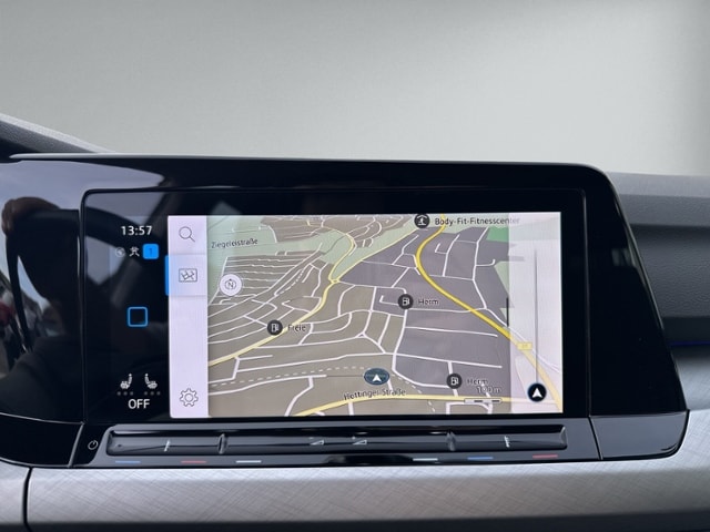 Volkswagen Golf DSG Golf VIII Variant