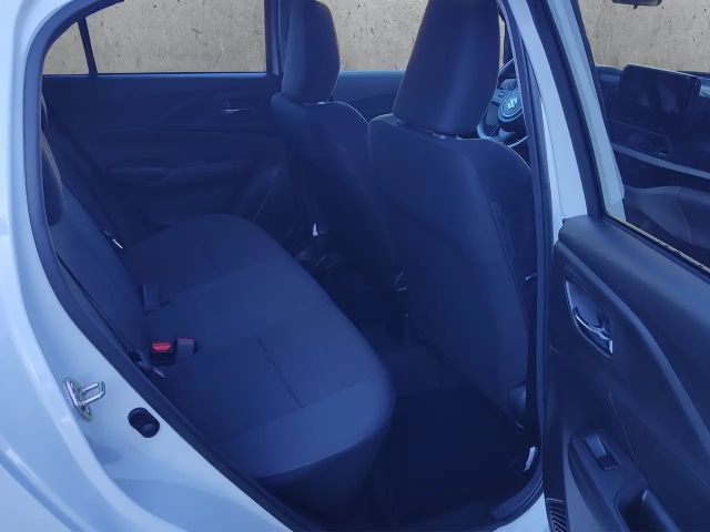 Suzuki Swift 4x4 Comfort Hybrid