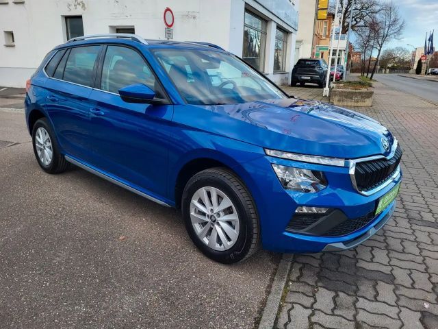 Skoda Kamiq 1.0 TSI 85 Selection