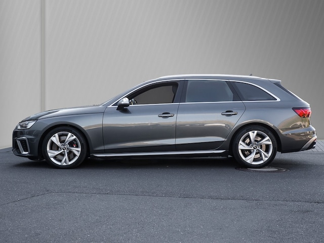 Audi S4 Avant Quattro