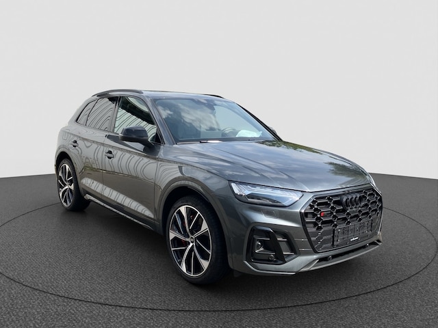 Audi SQ5 SUV TDI tiptronic Audi SQ5 SUV