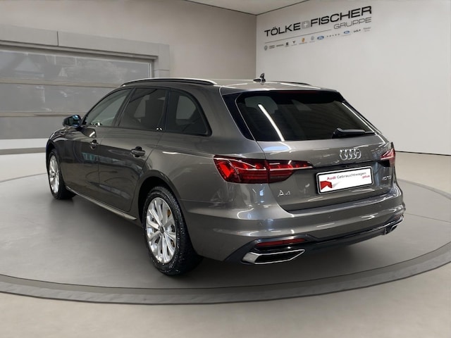 Audi A4 40 TDI Avant S-Tronic